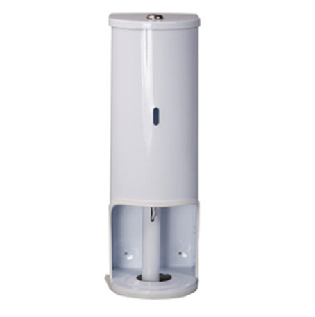 3-Roll-Lockable-toilet-roll-holder-white