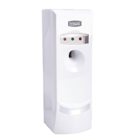 Breeze-Airfreshner-Dispenser---White